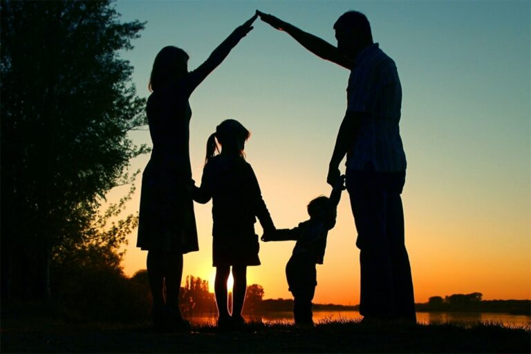 Мир вашему дому