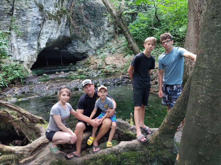 Спорт формирует характер