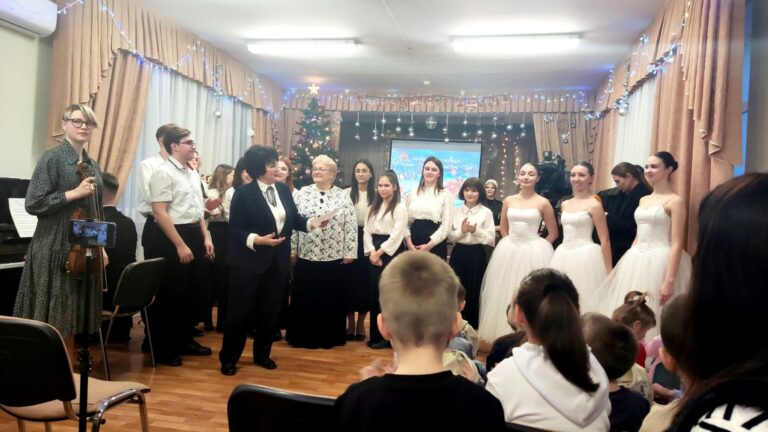 Рождественские события