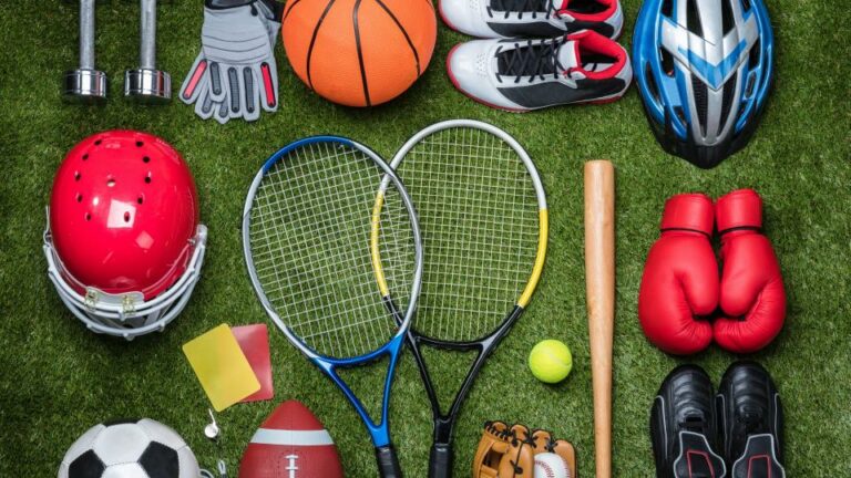 Территория спорта