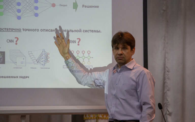 Время развивать науку