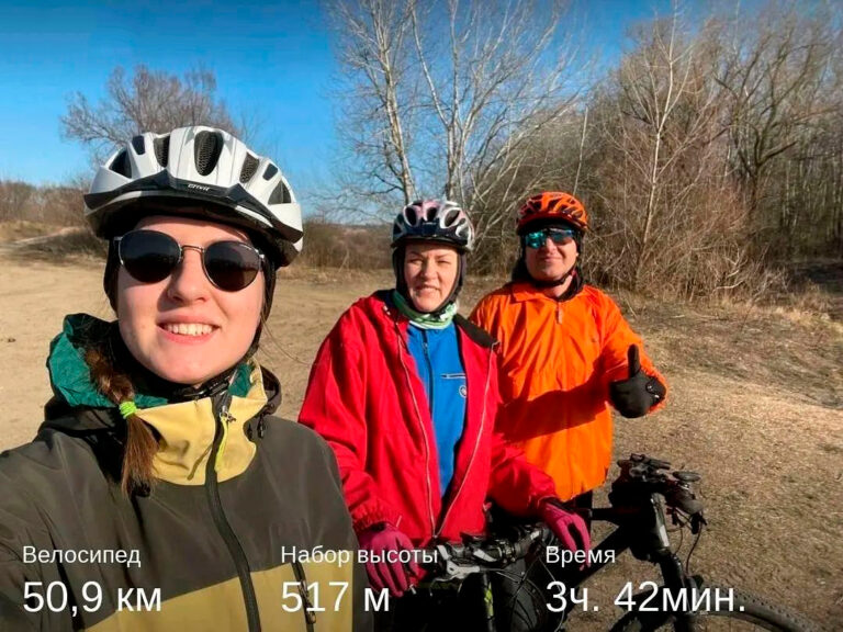 Увлеченные путешествиями