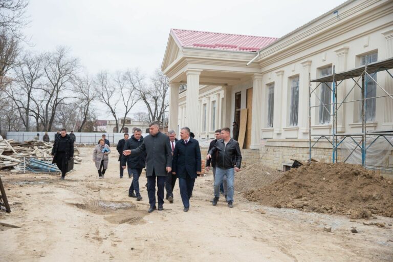 Президентская инспекция