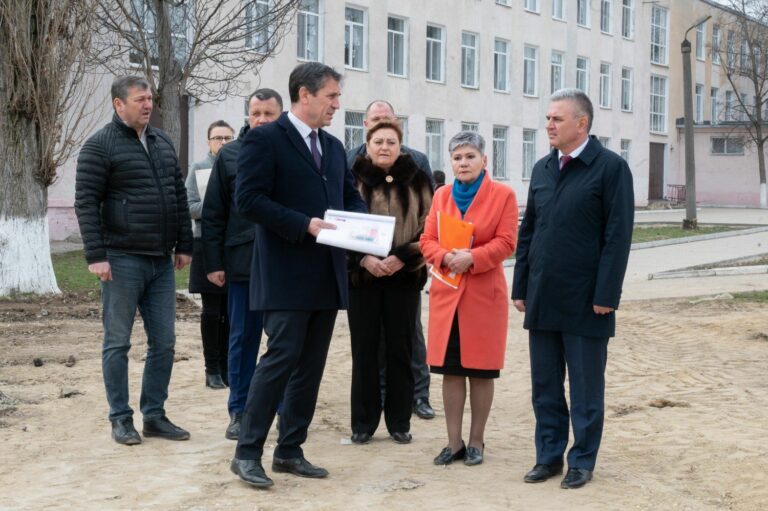 Президентская инспекция. Бендеры