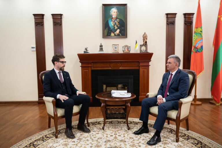 Из интервью Президента по поводу принятого в Молдове «закона о сепаратизме»
