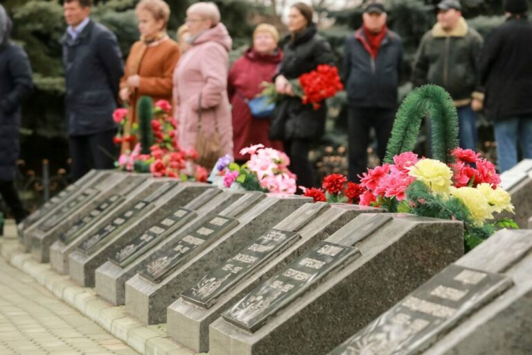Обращение в День начала отражения широкомасштабной агрессии Молдовы против народа Приднестровья