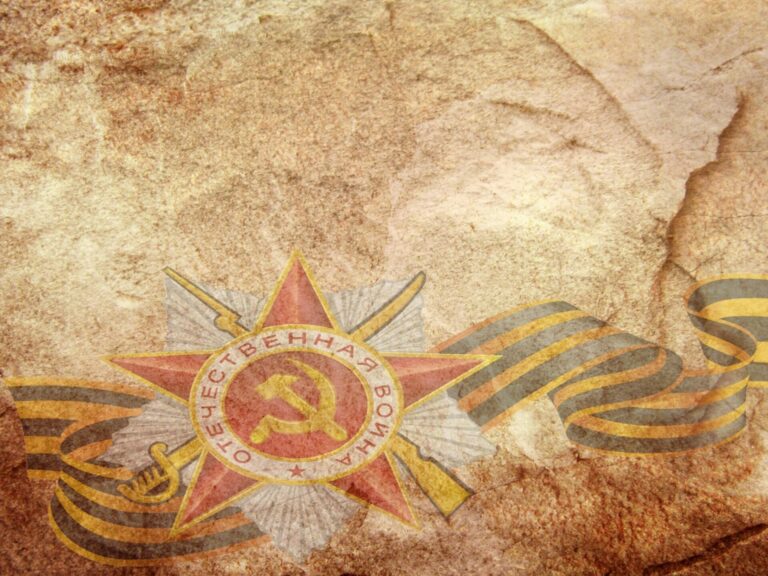 Слёзы памяти и гордости
