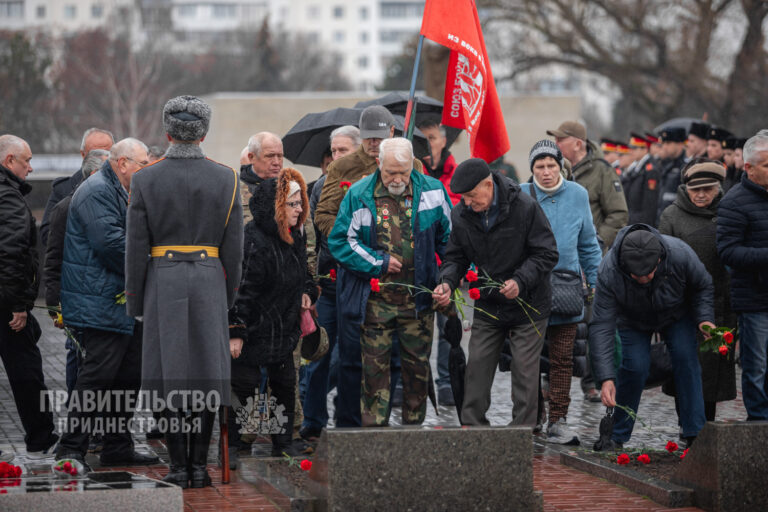 Глубокое чувство справедливости