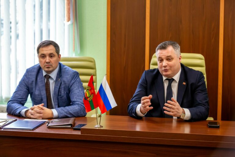 Место встречи – Дубоссары