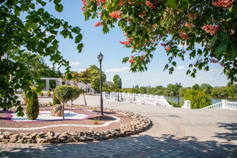 Вчера, сегодня и завтра городского парка