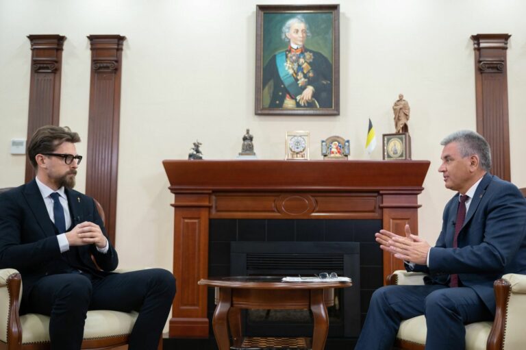 «Диалоги с Президентом»