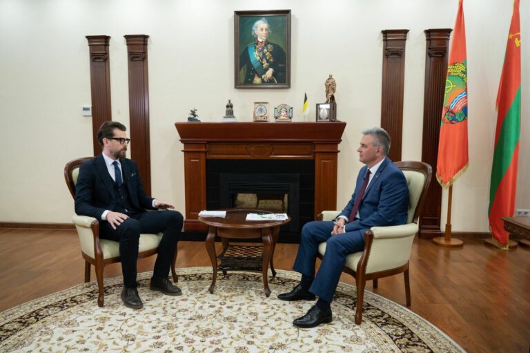 «Диалоги с Президентом»