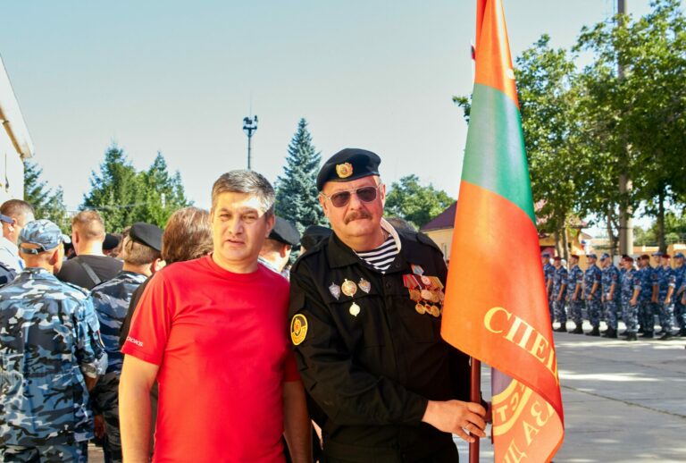 Везде должен быть порядок