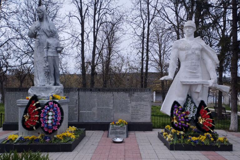 Победная весна идёт по Дубоссарам