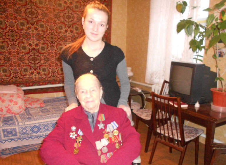 Елена Нисиченко. Наставник, друг, педагог и герой