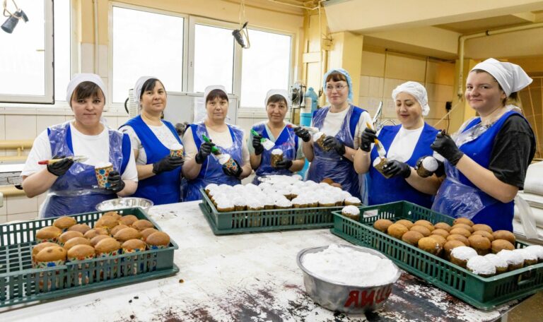 90 лет самому народному предприятию