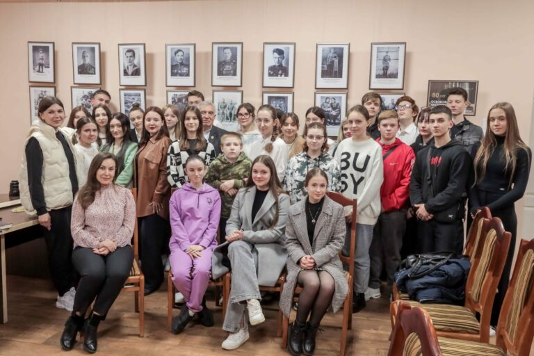 «80 лет освобождения Приднестровья»