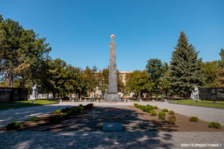 Обращение в День освобождения от немецко-фашистских захватчиков города Слободзеи
