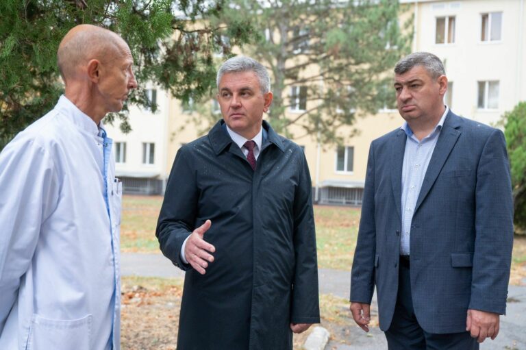 Общественный контроль: право на здоровье