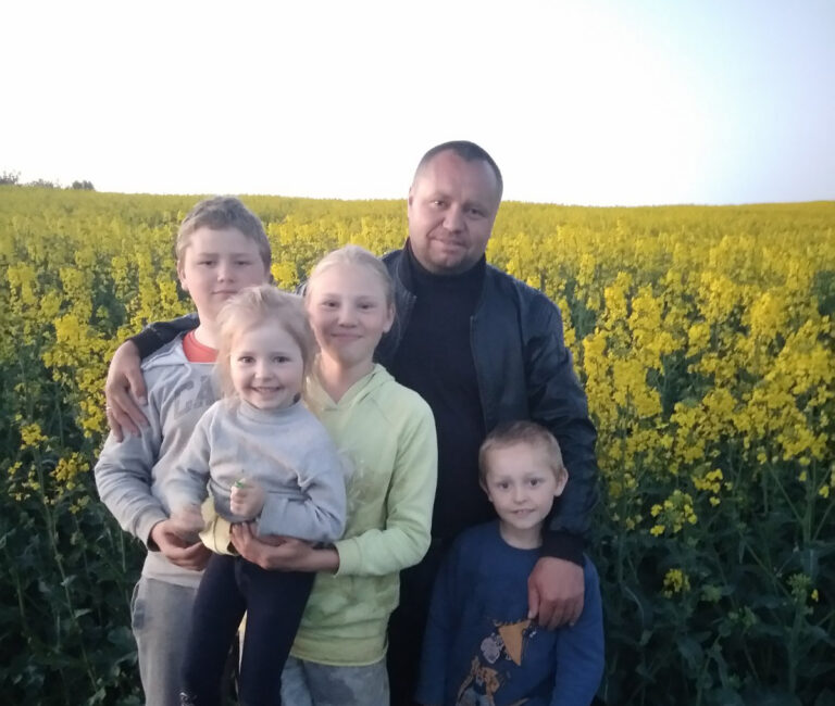 Наше счастье – здесь