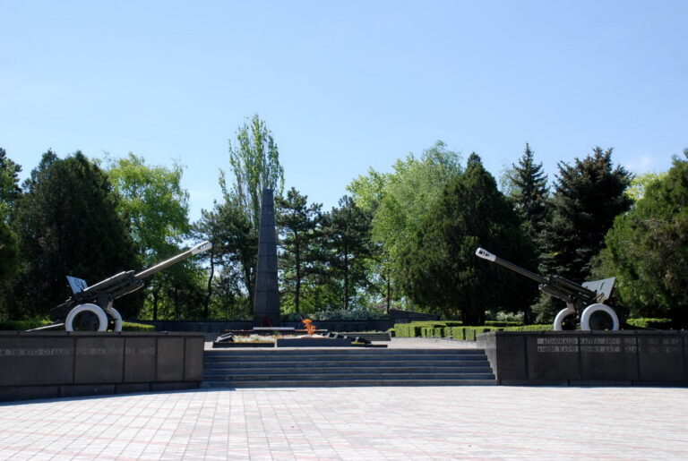 Улицы ПОБЕДЫ