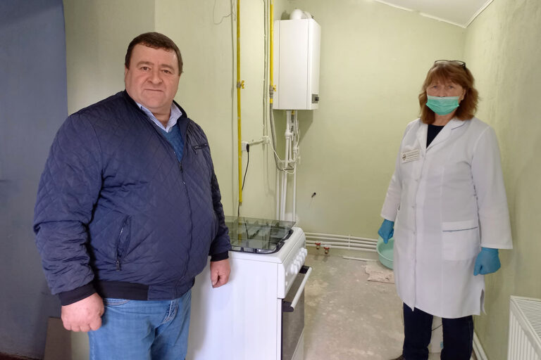 Когда работа в радость