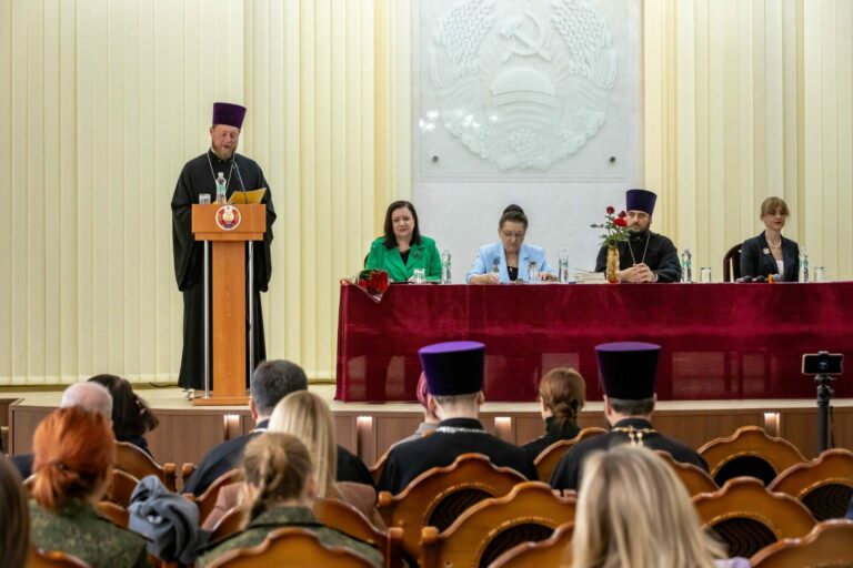 В Приднестровье за традиционную семью