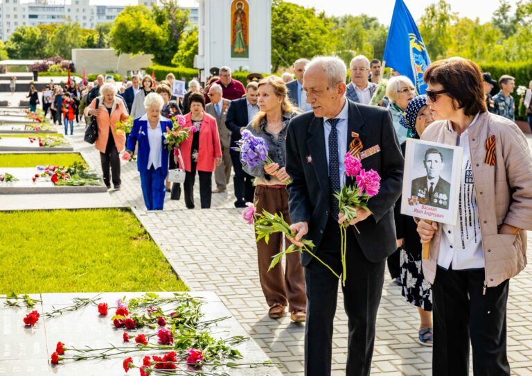 Поколение победителей среди нас