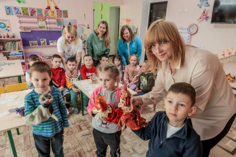 Секрет сплочённости