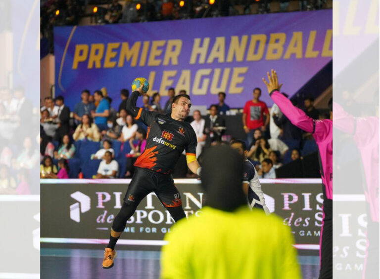 Чемпион Индии из Чобруч