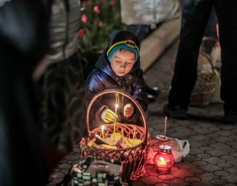 «В ней вся человеческая любовь»