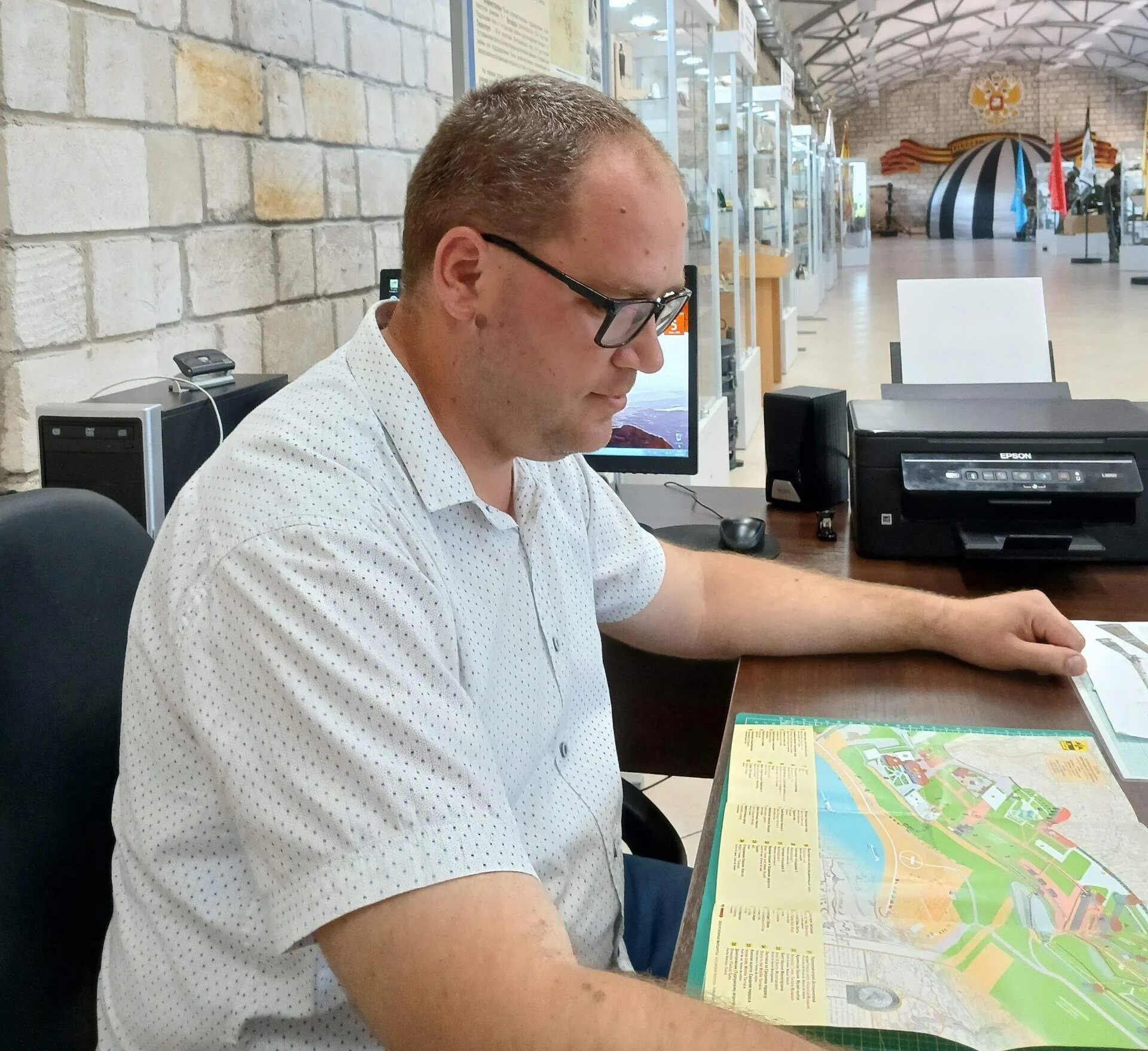 Александр Булгаков. Фото М. Гончаровой копия