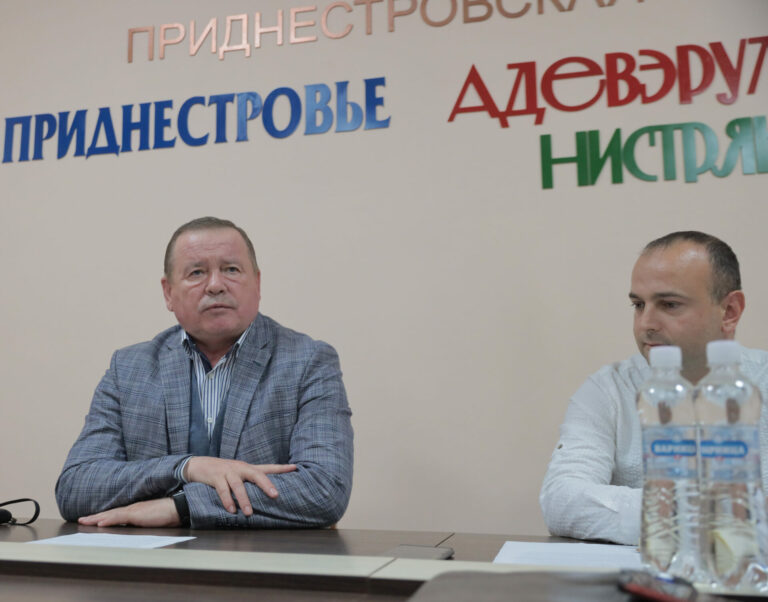 Гаранты мира на Днестре