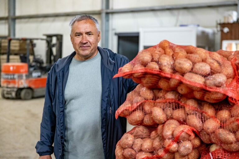 От поля до сердца покупателя