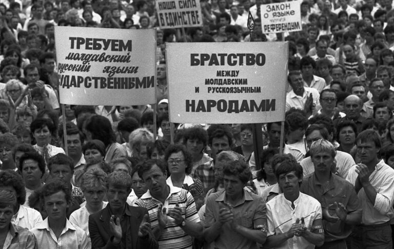 Когда говорят факты…