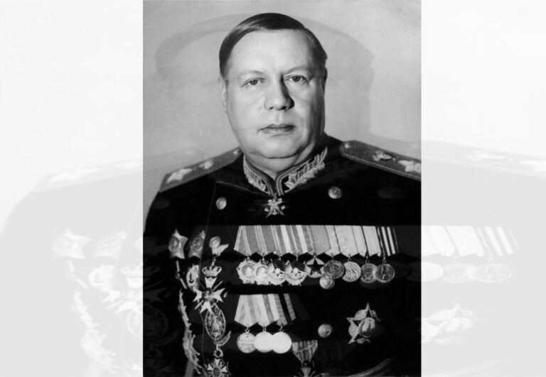 Освободитель Европы