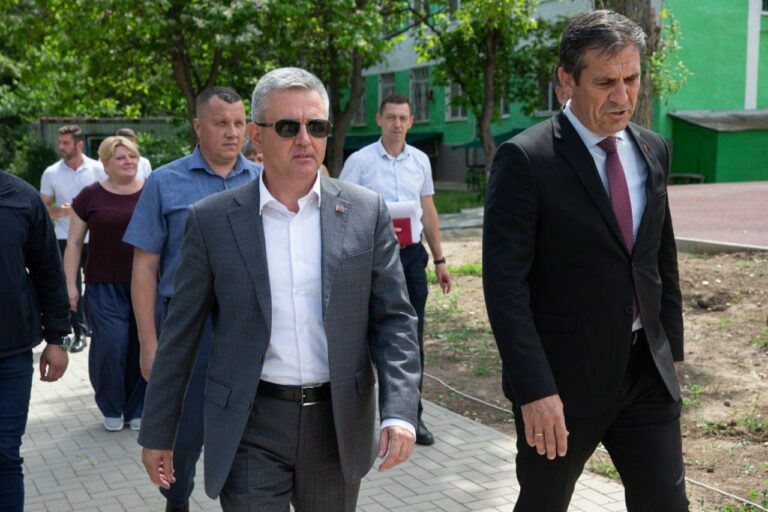 Бендерские спортплощадки