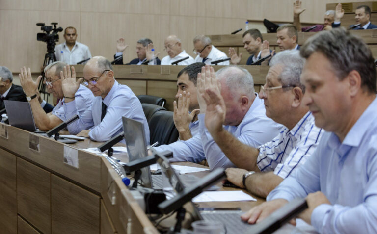 Подготовка к выборам началась