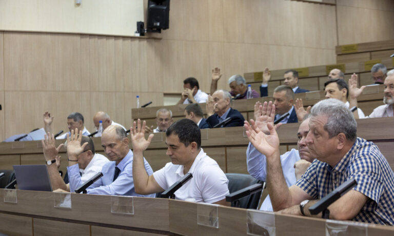 Социальная направленность законодательной работы