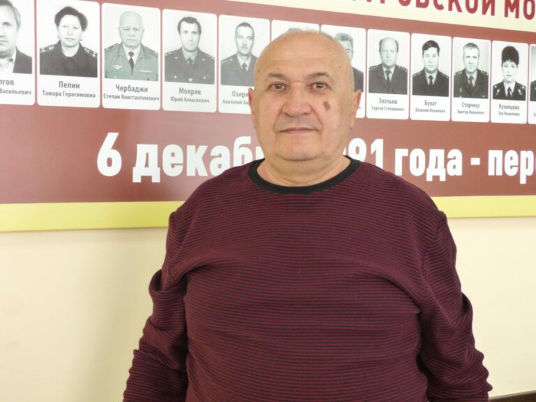 Легенда григориопольской Госавтоинспекции