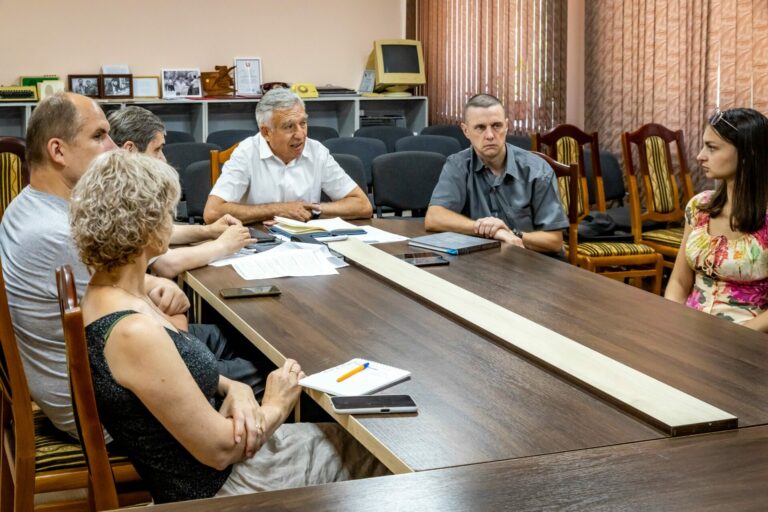 Времён связующая нить