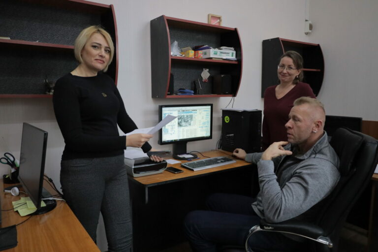 Тайны рождения газеты