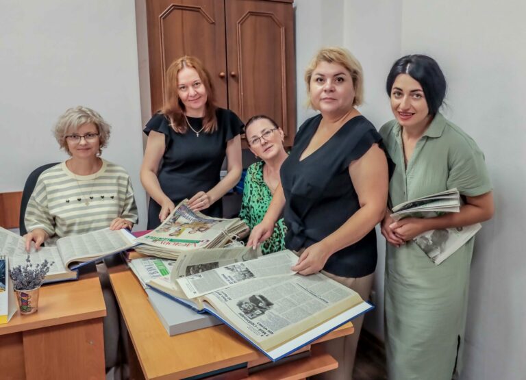 Мы молоды и полны сил