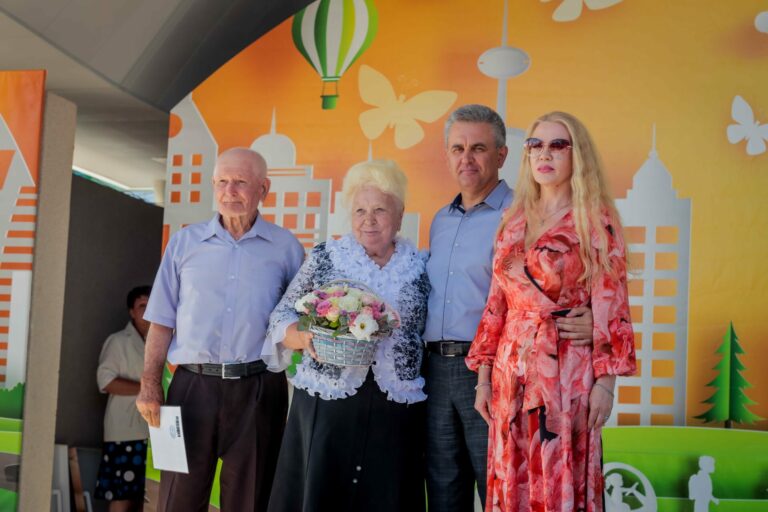 Волшебный символ жизни