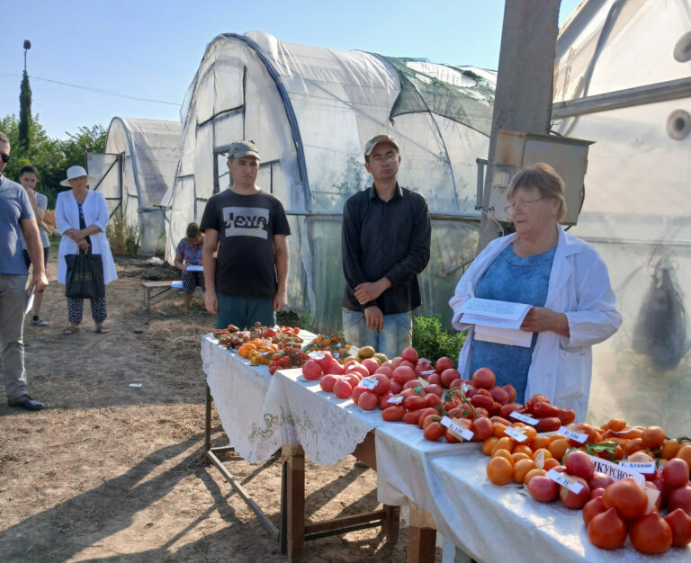Приёмка прошла успешно