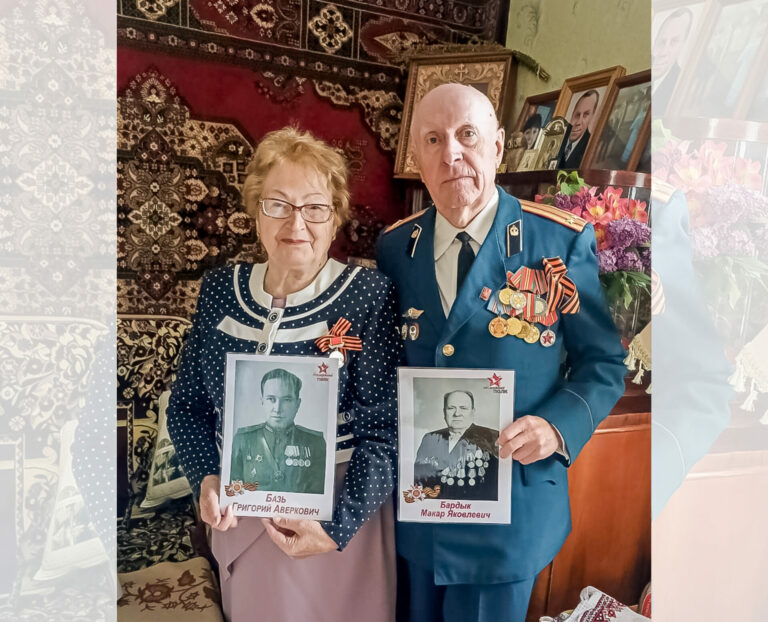 Нет возраста у счастья