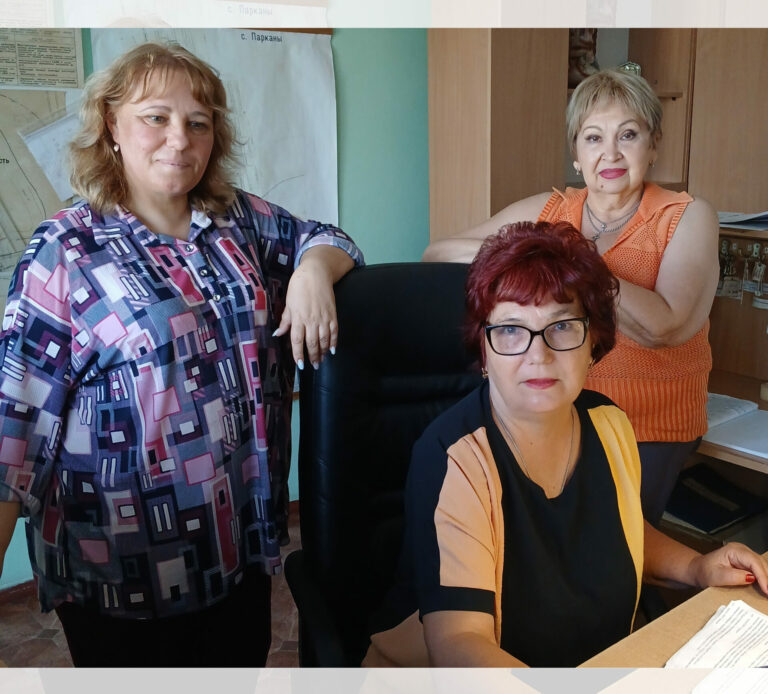 «У нас нет воды!»