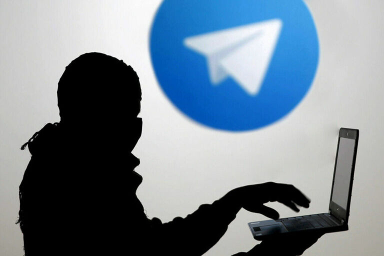 Мошенники в Telegram