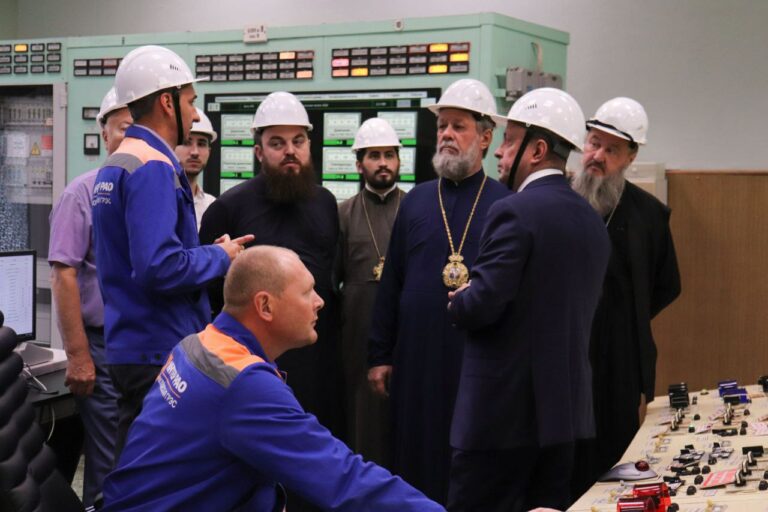 С особым визитом