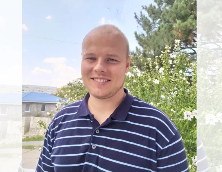 У меня никогда не стоял вопрос кем быть